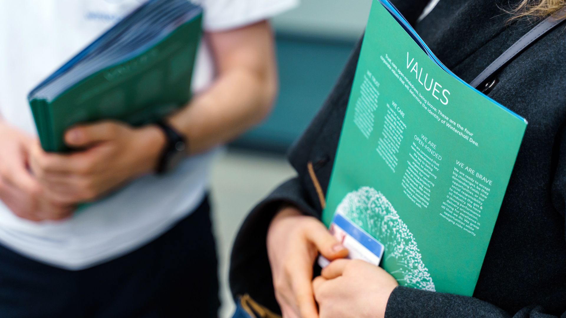 Wintershall Dea Values Magazine