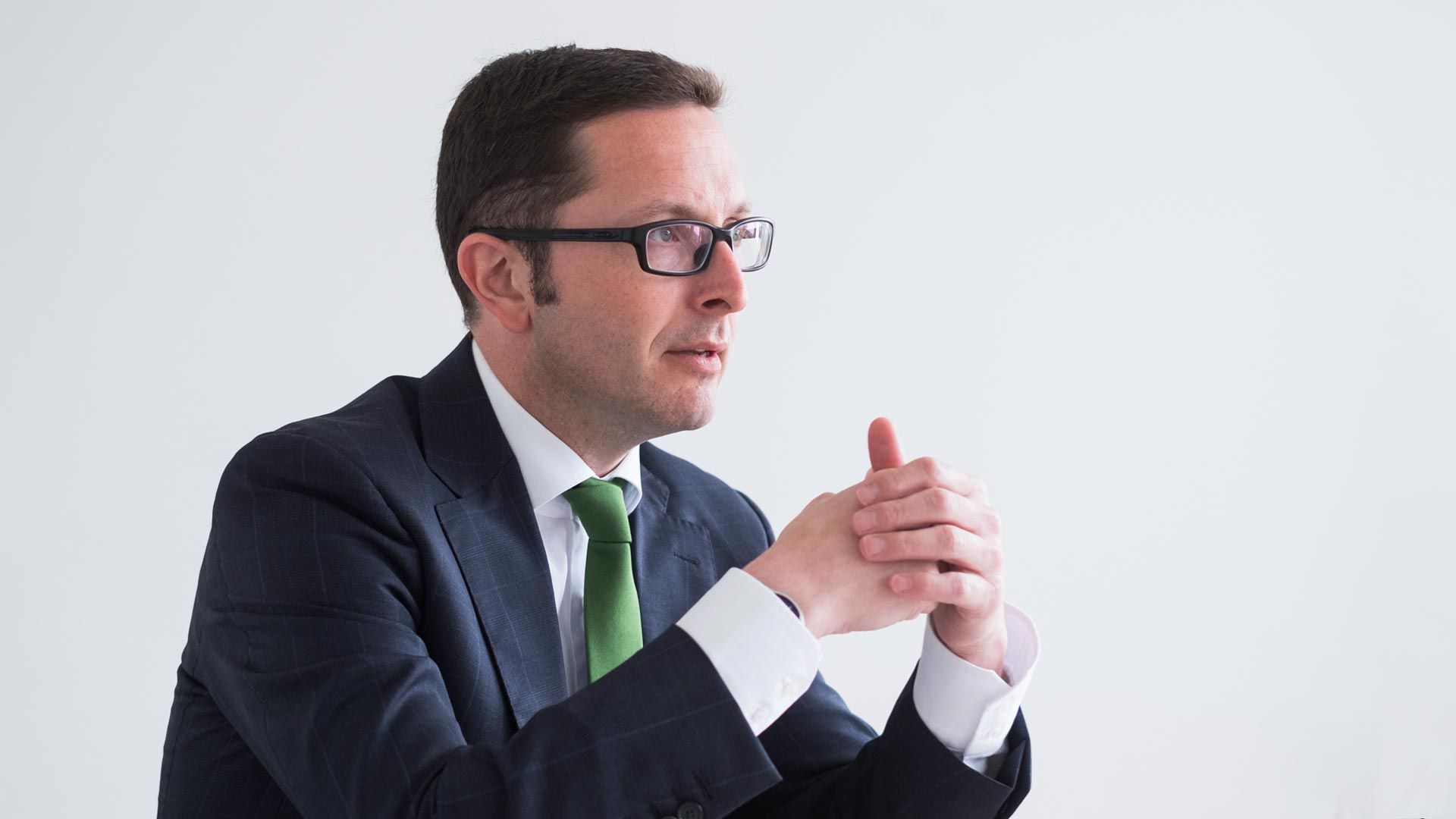 CEO Mario Mehren
