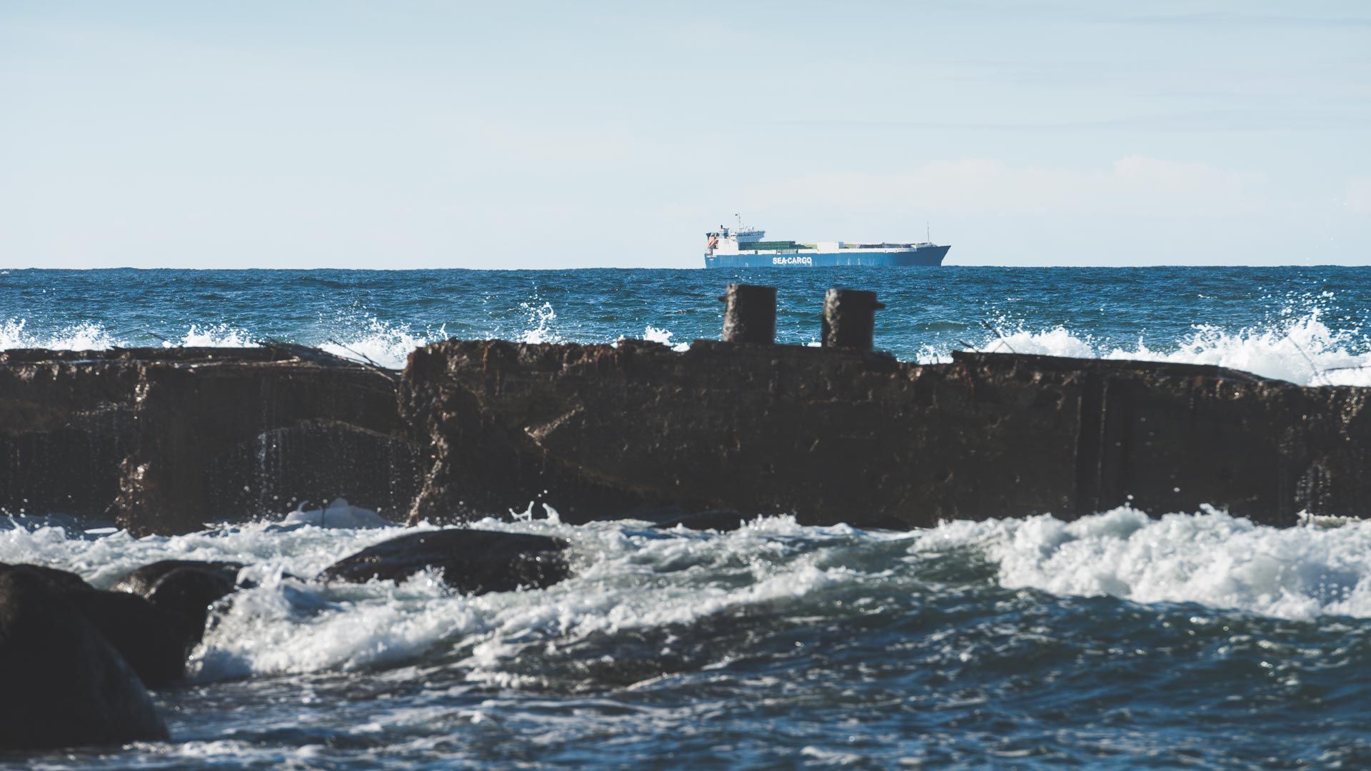 Wintershall Dea norwegische Meeresküste