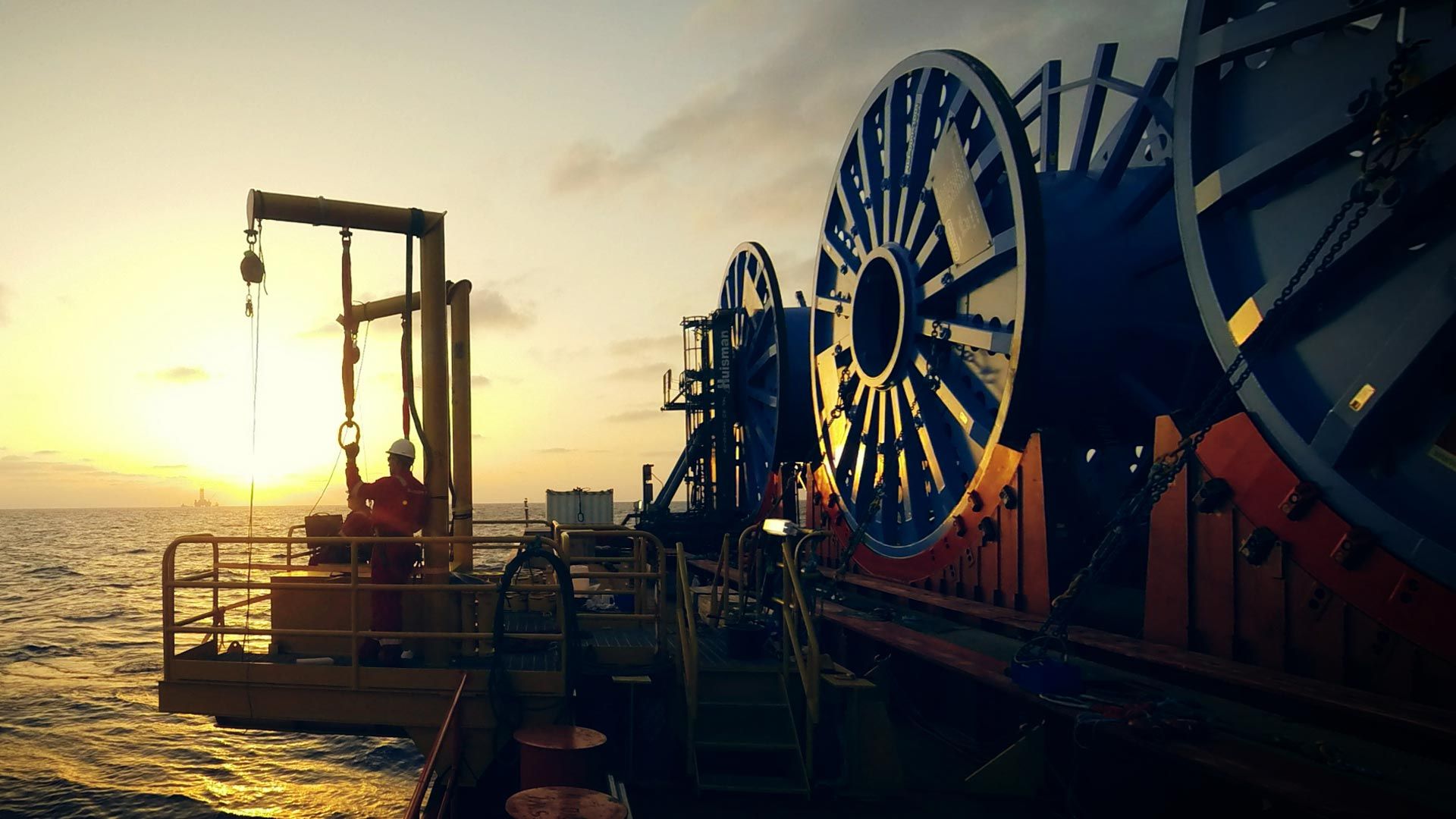 Wintershall Deas Raven-Feld
