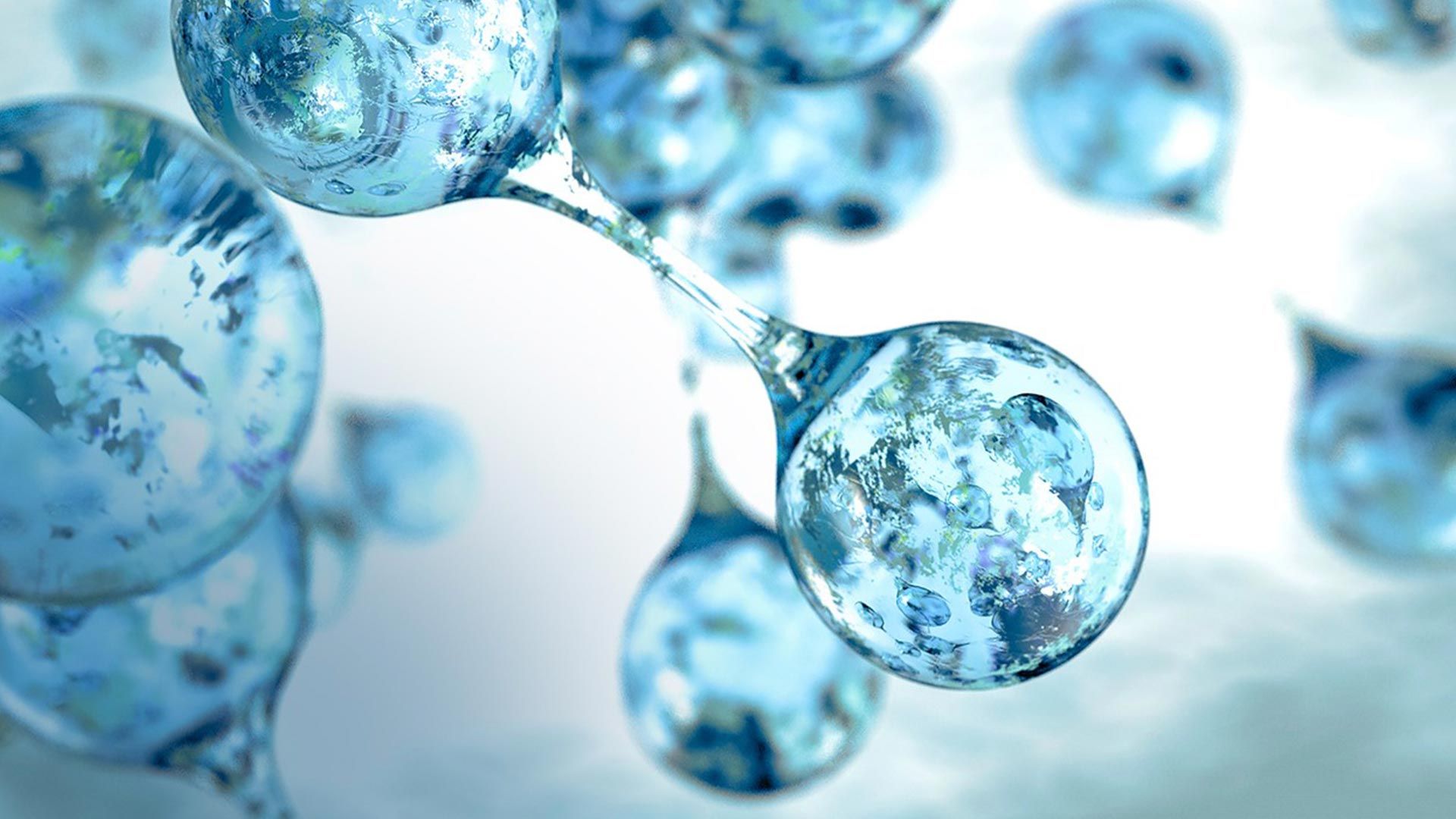 Potenzial für CO2-neutrale Wasserstoff-Produktion