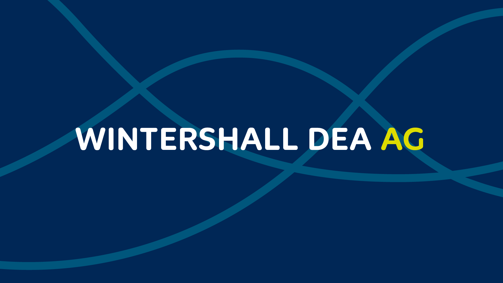 Wintershall Dea wird Aktiengesellschaft