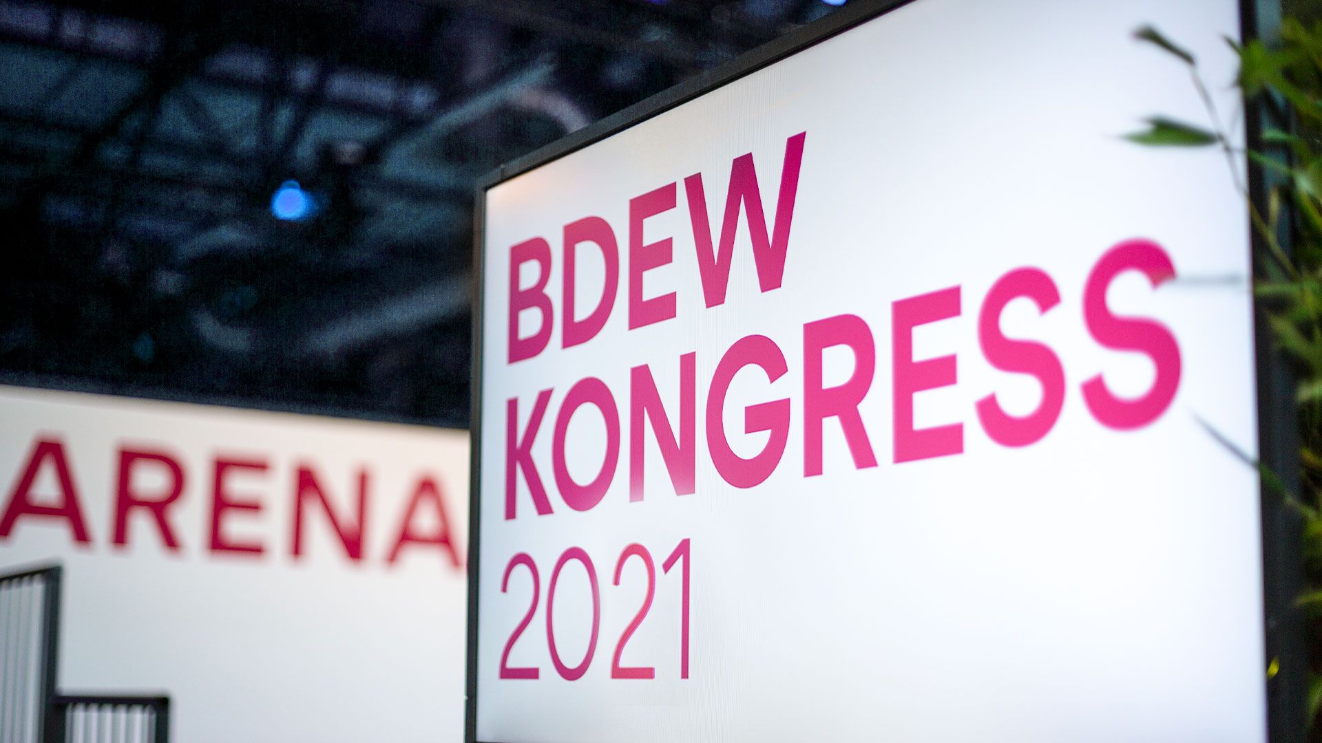 BDEW 2021