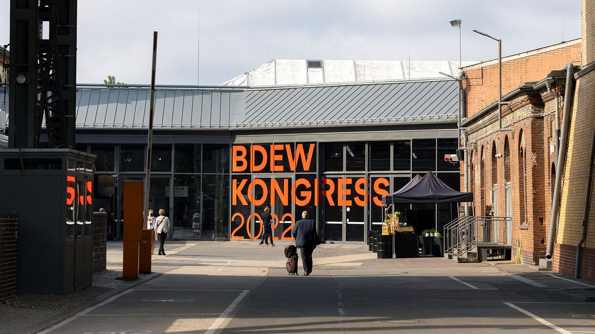 Wintershall Dea View on BDEW congress