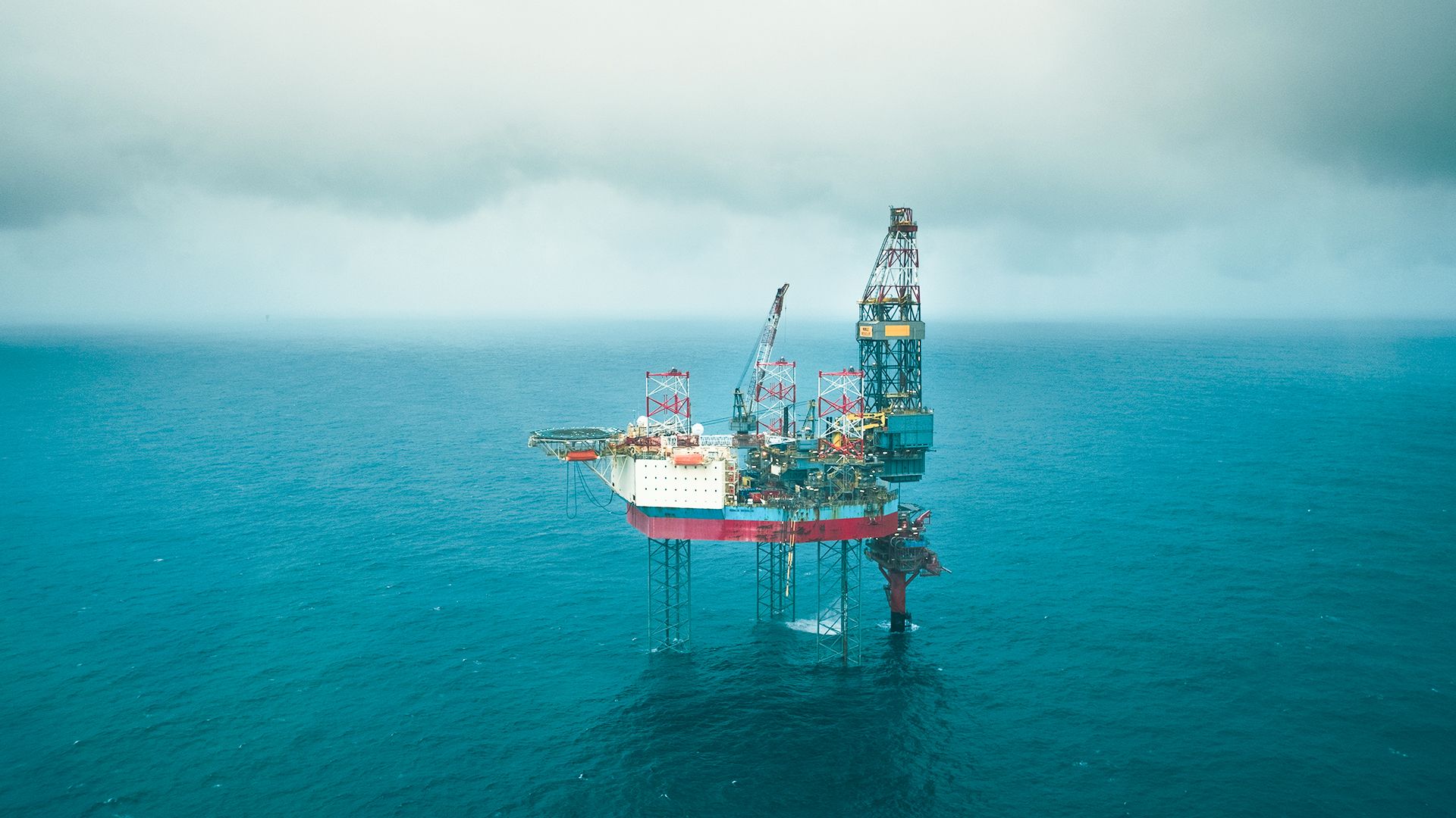 Wintershall Dea Greensand Carbon Storage Event