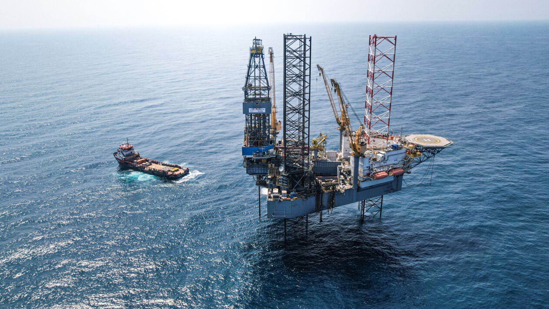 Wintershall Dea Mexico Block 30