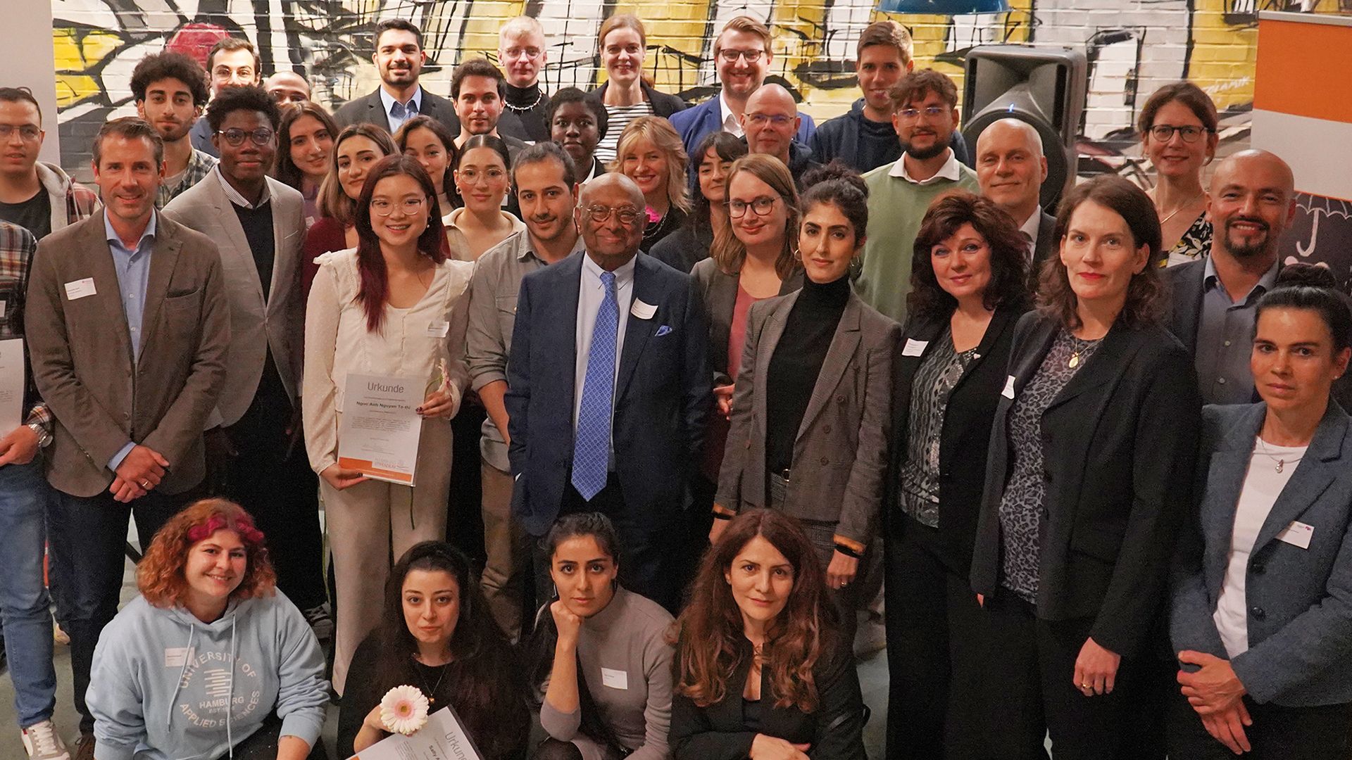 Wintershall Dea Hamburg Stipendium