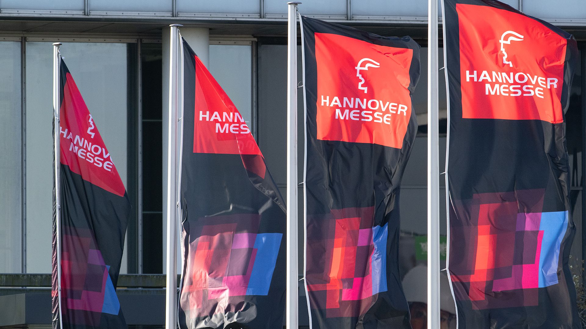 PI 24-06 Wintershall Dea at the Hannover Trade Fair