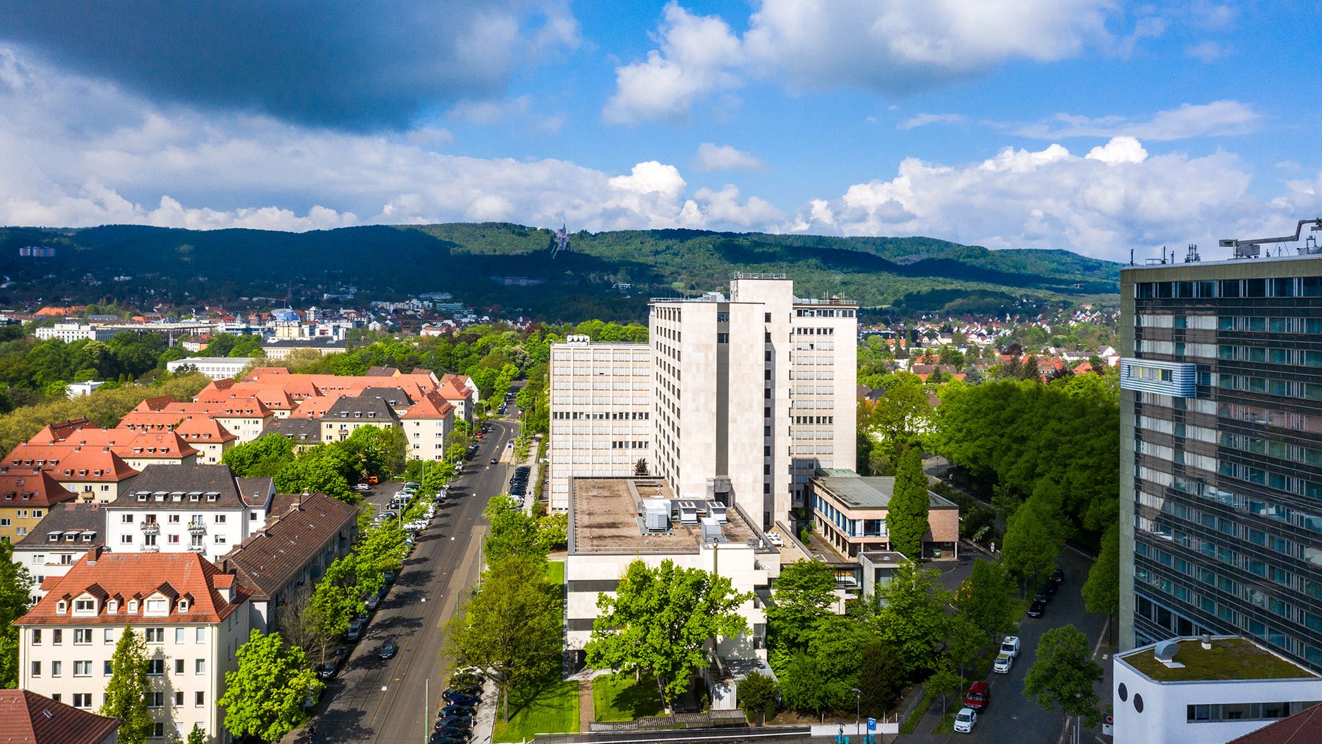 Wintershall Dea Zentrale Kassel