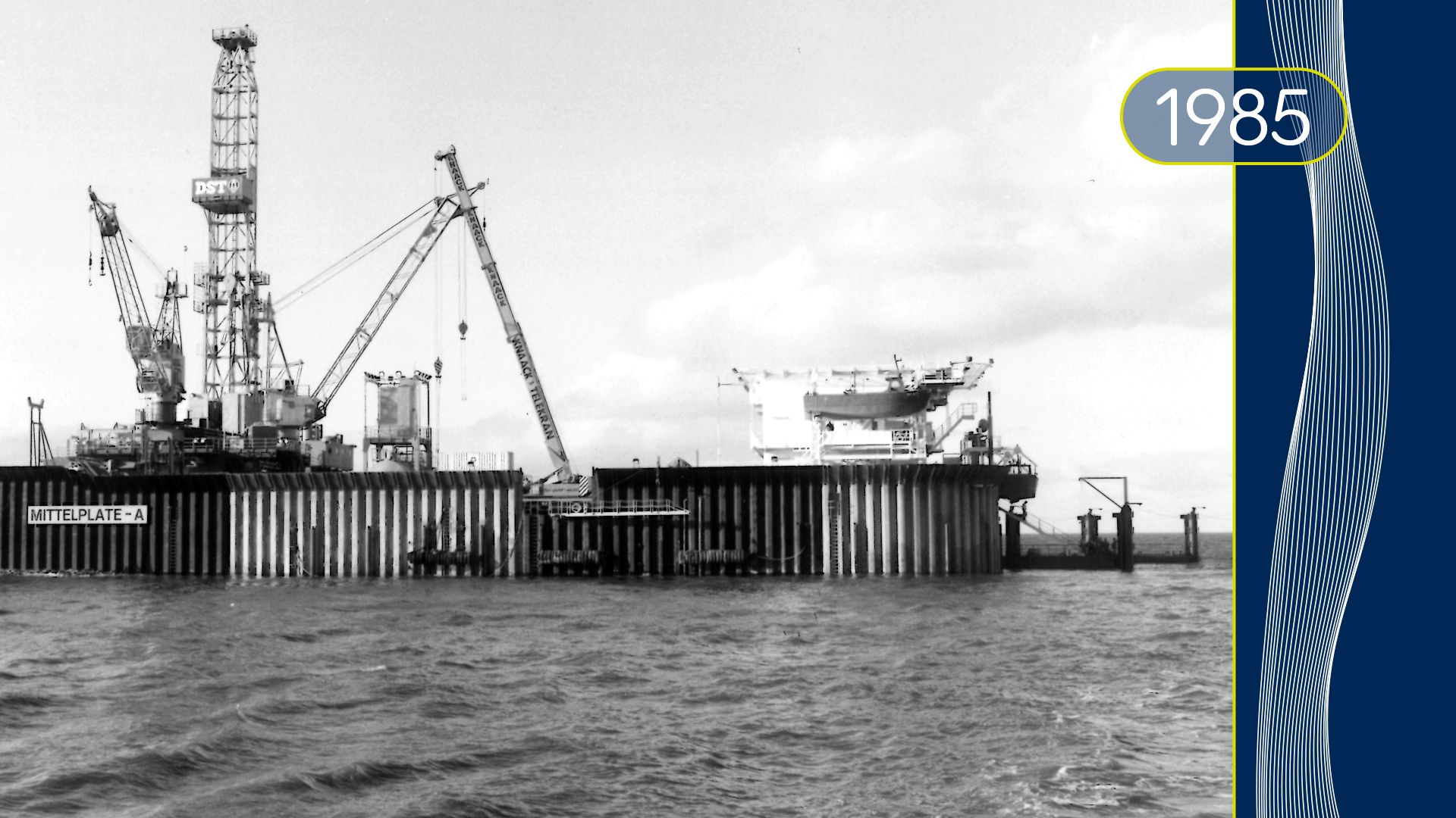 Wintershall Dea Historie 1985