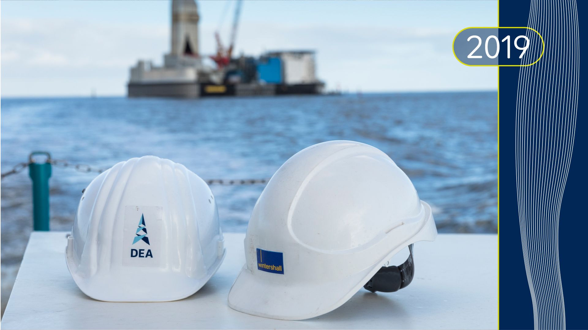 Wintershall Dea History 2019