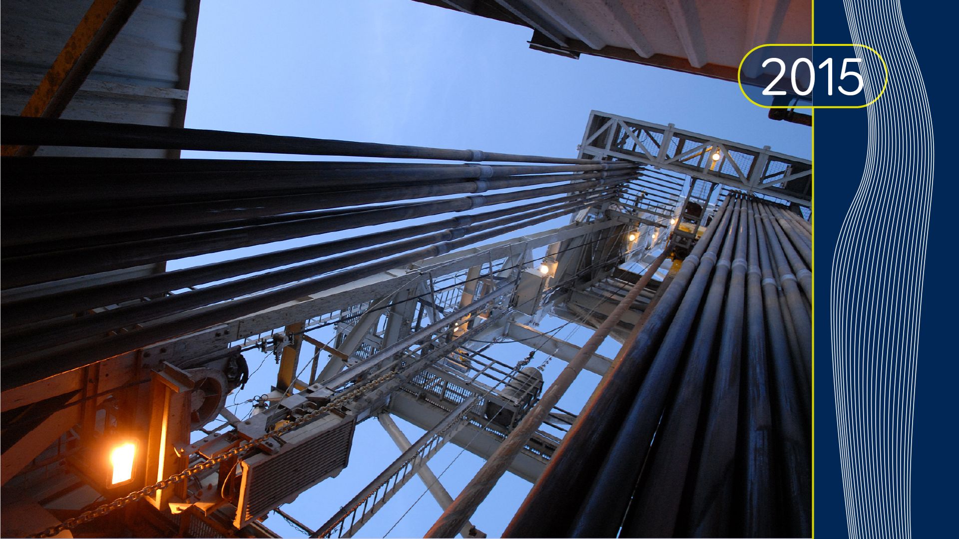 Wintershall Dea History 2015
