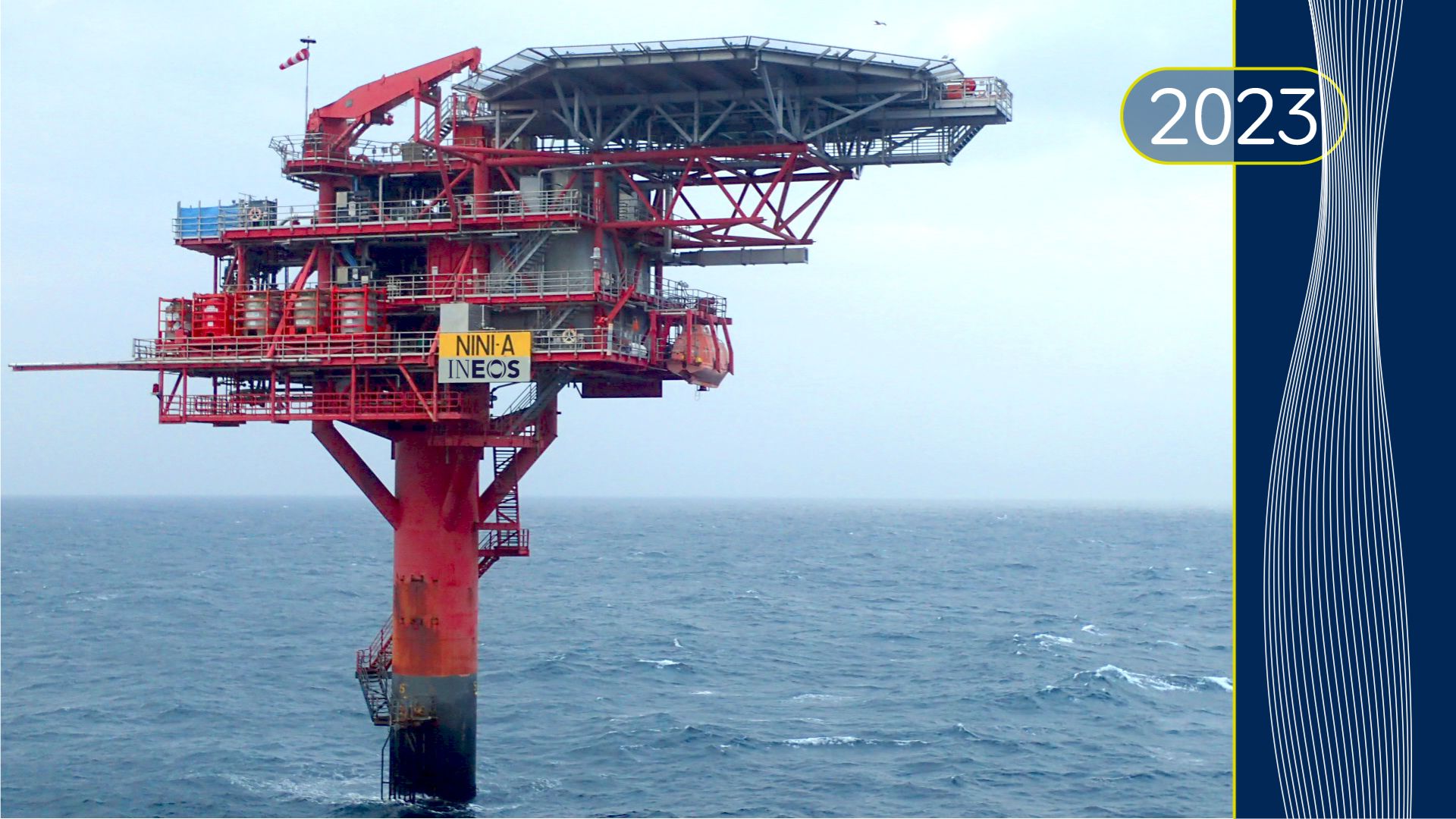 Wintershall Dea Historie 2023