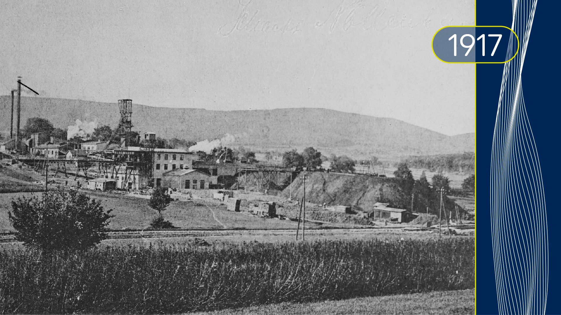 Wintershall Dea Historie 1917