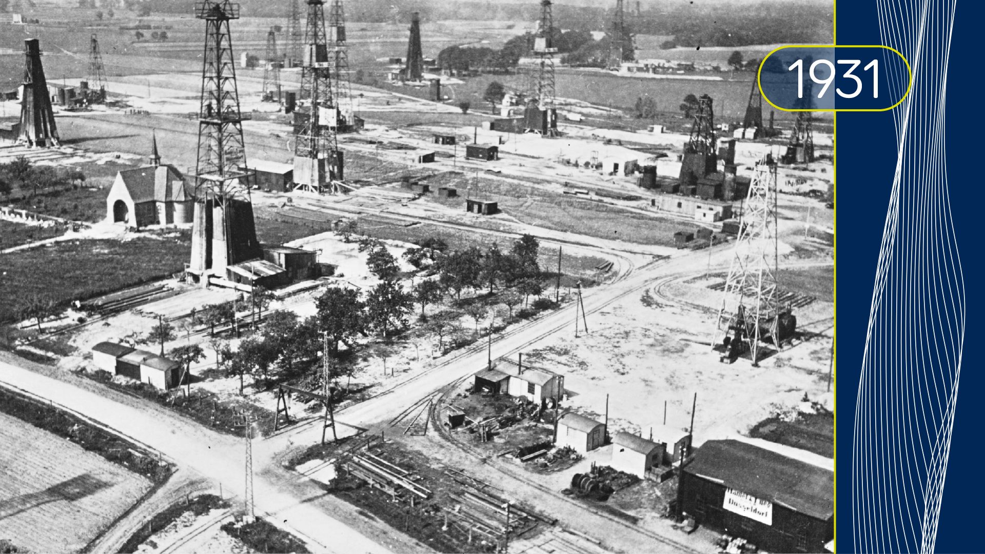 Wintershall Dea History 1931