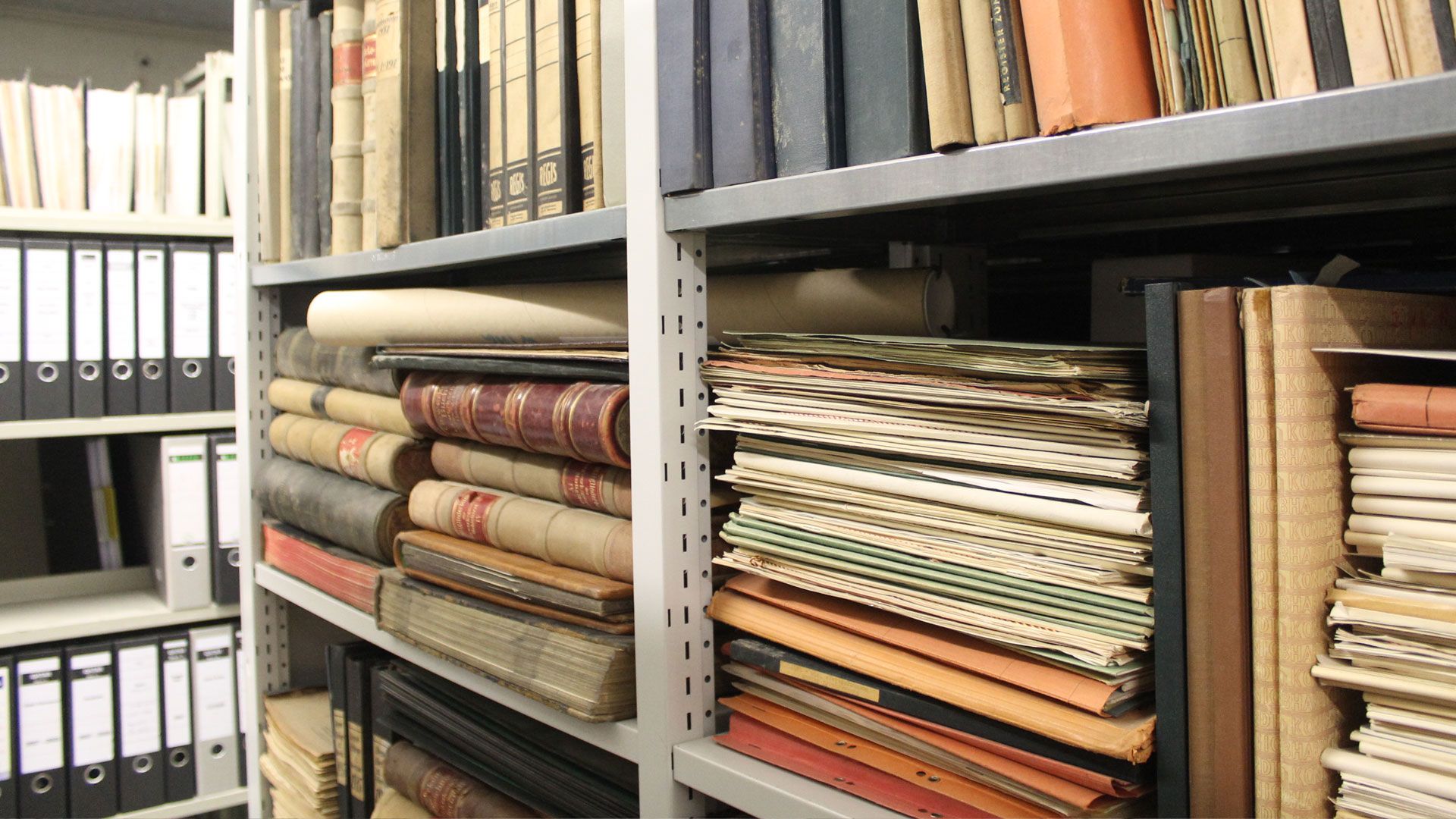 Wintershall Dea History & Recherche