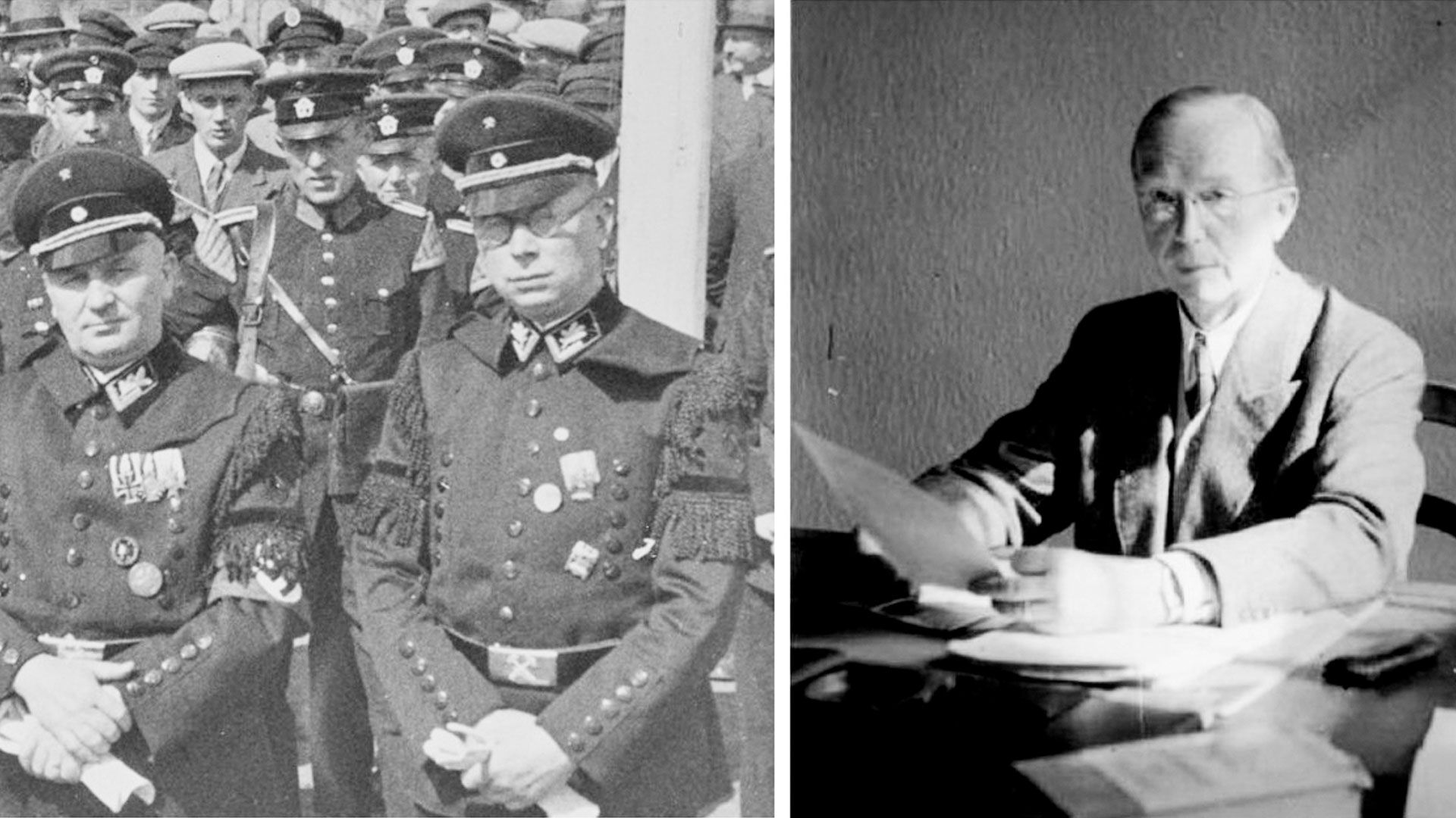 Wintershall Dea History NS Times Close Ties