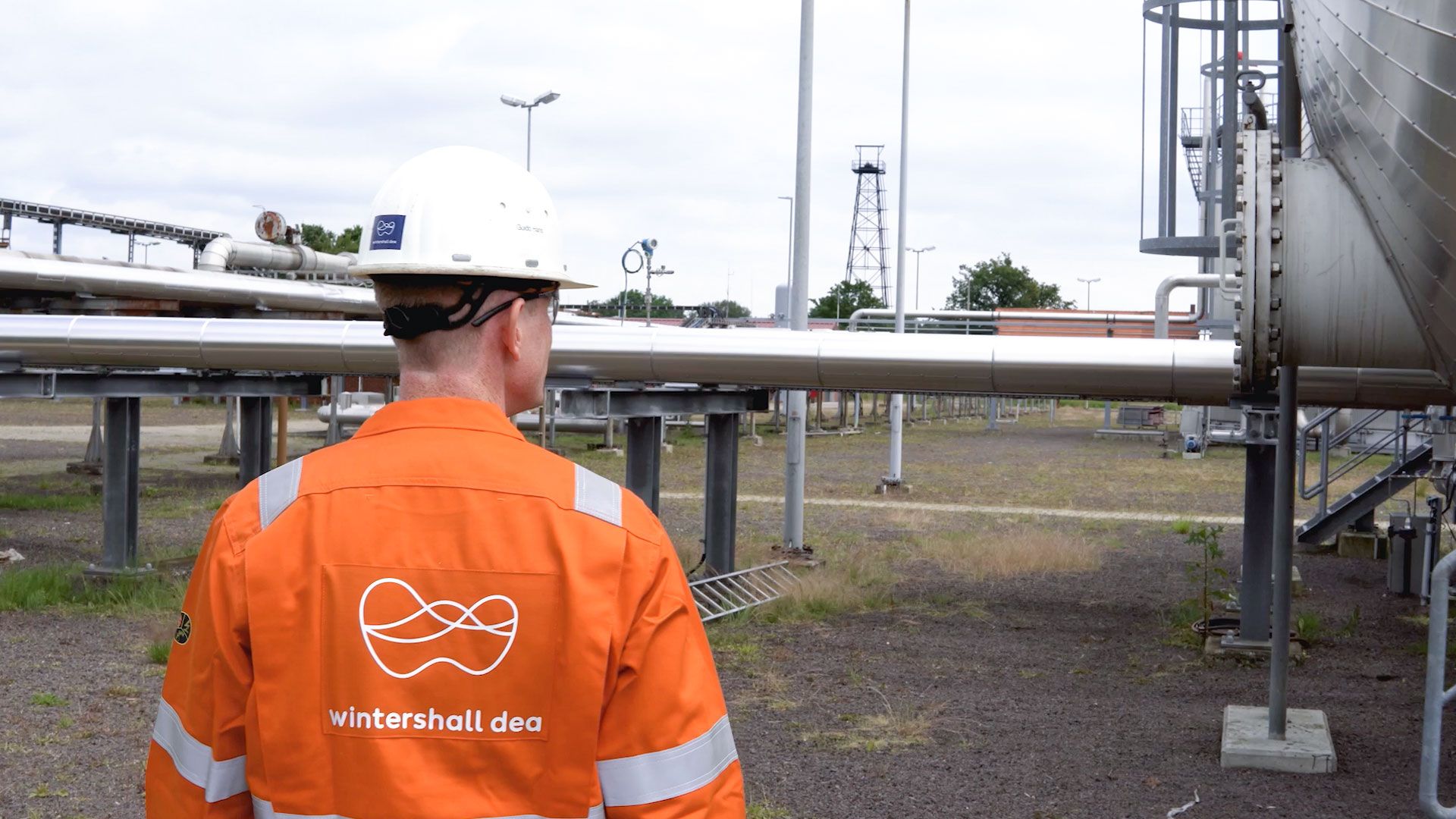 Wintershall Dea Mitarbeiter Emlichheim