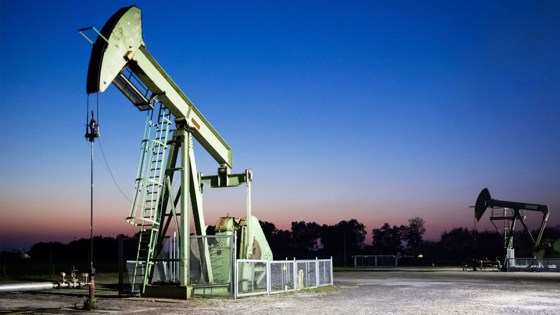 Wintershall Dea Emlichheim Pferdekopfpumpe