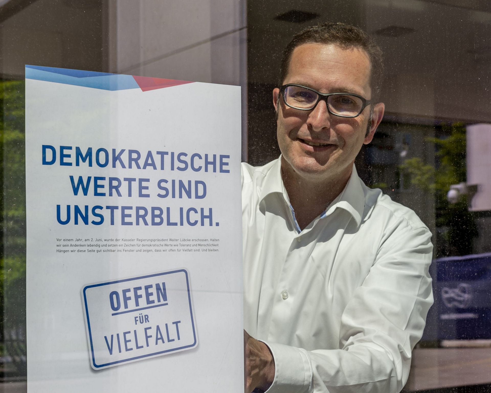 Wintershall Dea CEO Mario Mehren Offen für Vielfalt