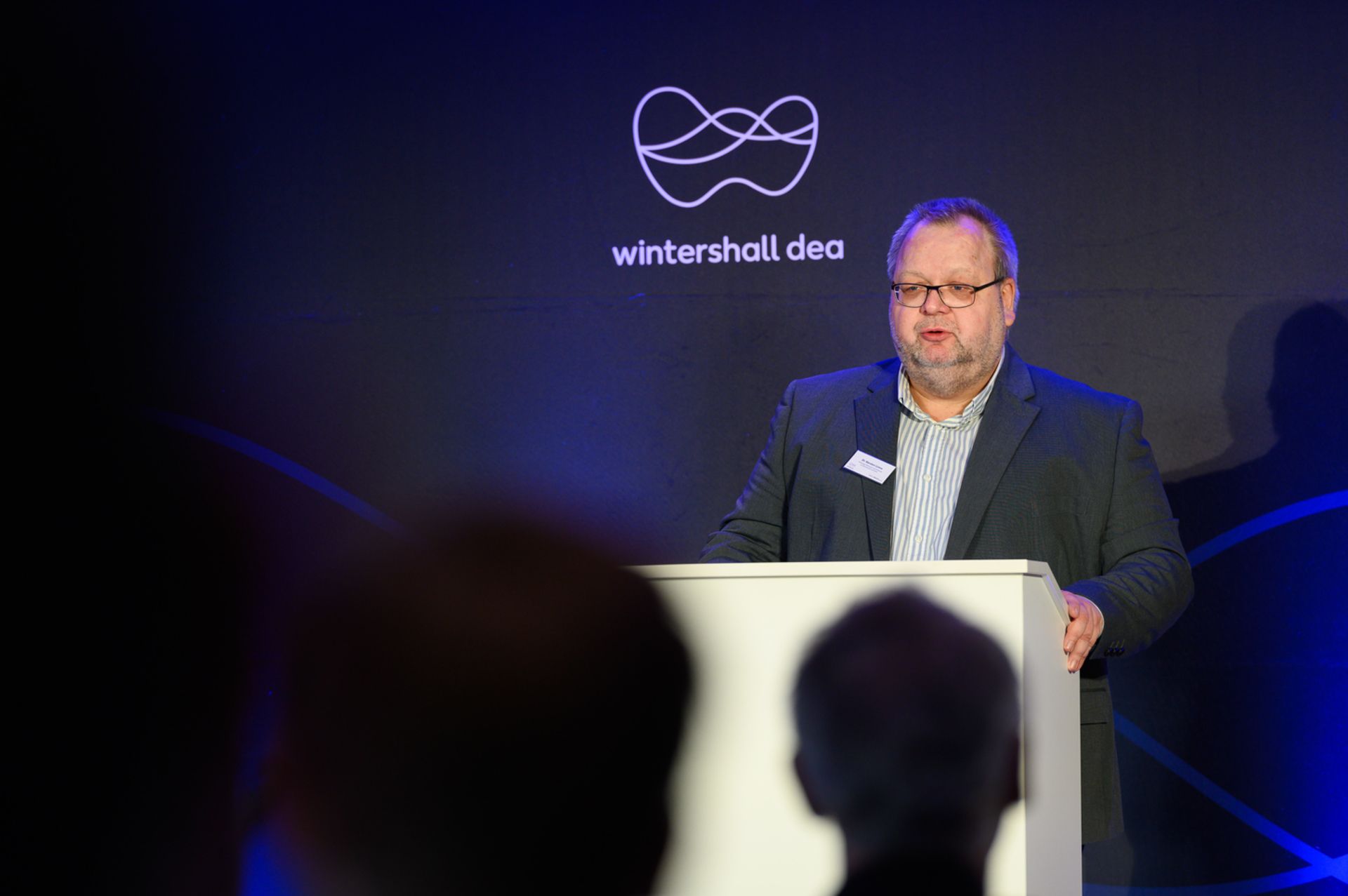 Wintershall Dea History NS Times Close Ties Karsten Linne