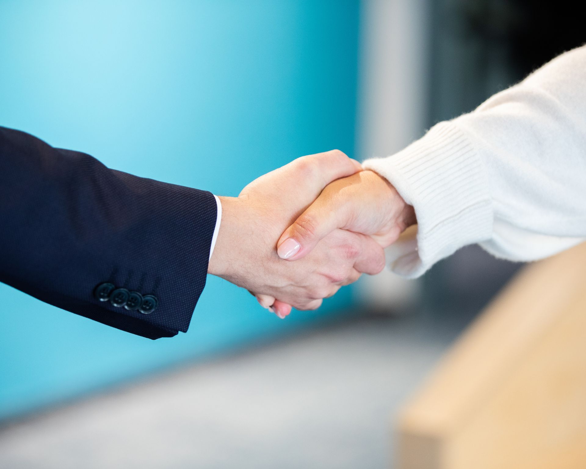 Wintershall Dea Compliance Handshake