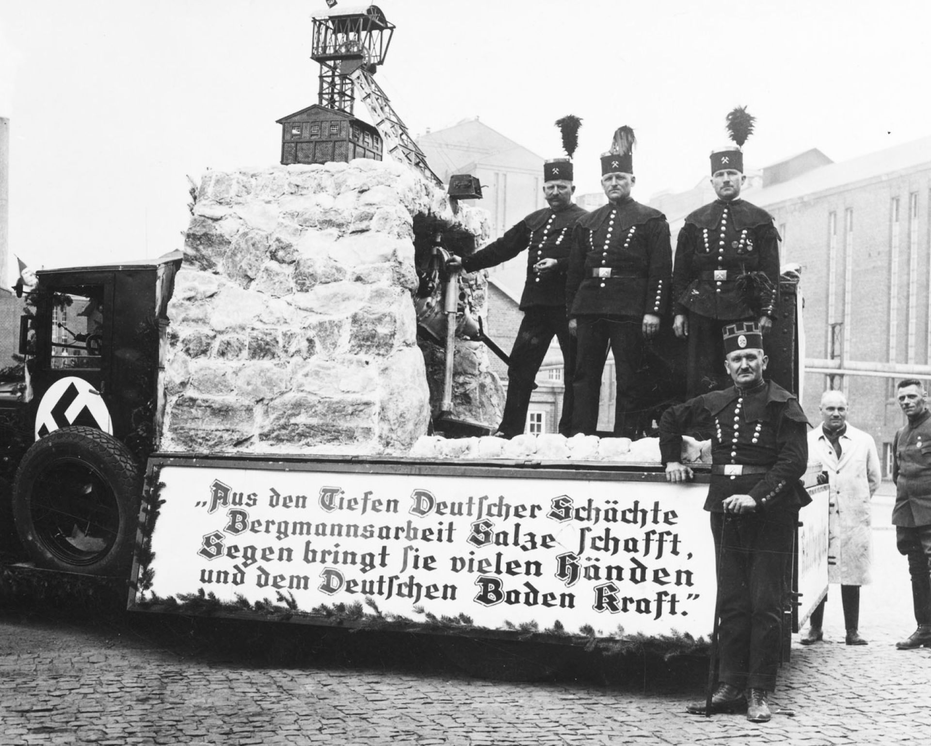 Wintershall Dea History NS Potash Company