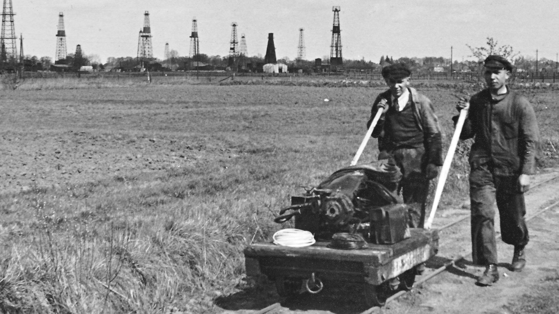 Wintershall Dea History 1931