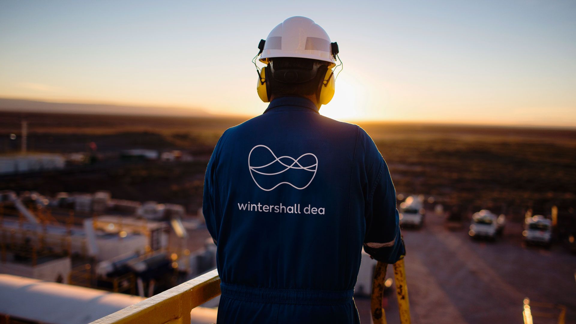 Wintershall Dea History 2019