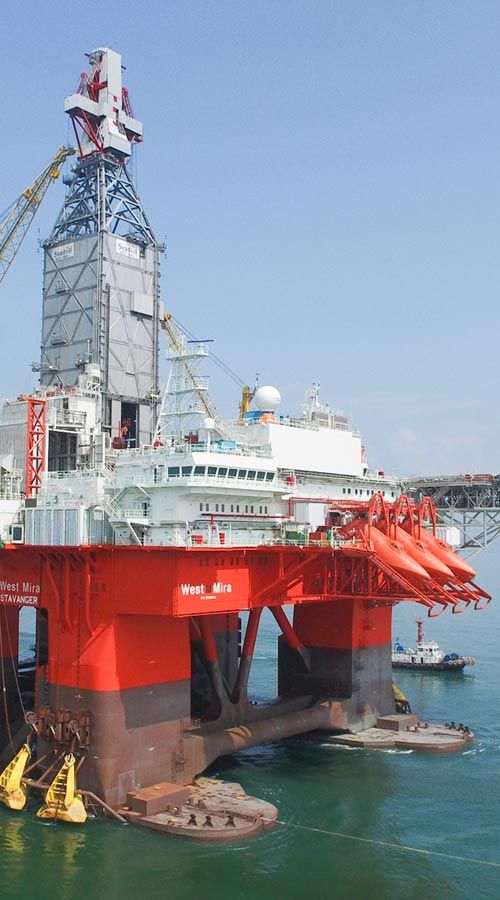 Wintershall Dea Nova Feld in Norwegen