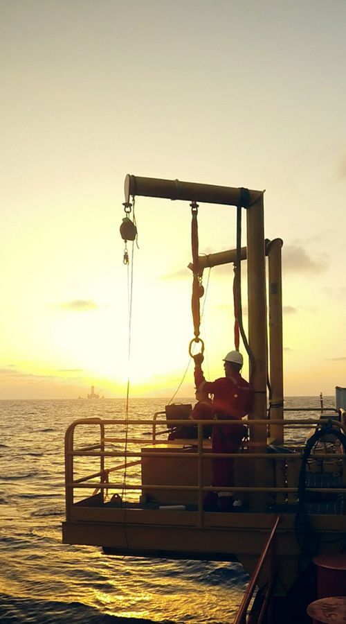 Wintershall Deas Raven-Feld