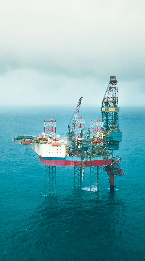 Wintershall Dea Greensand Carbon Storage Event