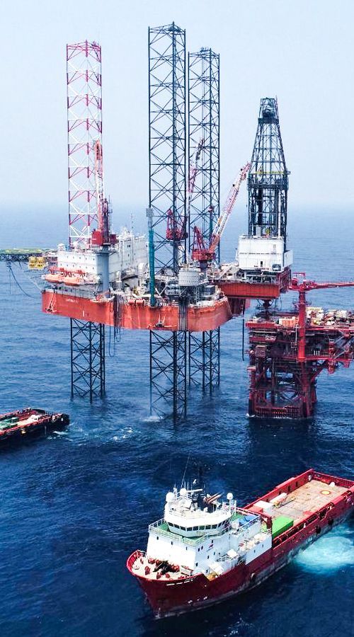 Wintershall Dea Hokchi