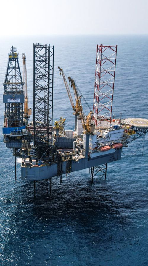 Wintershall Dea Mexico Block 30