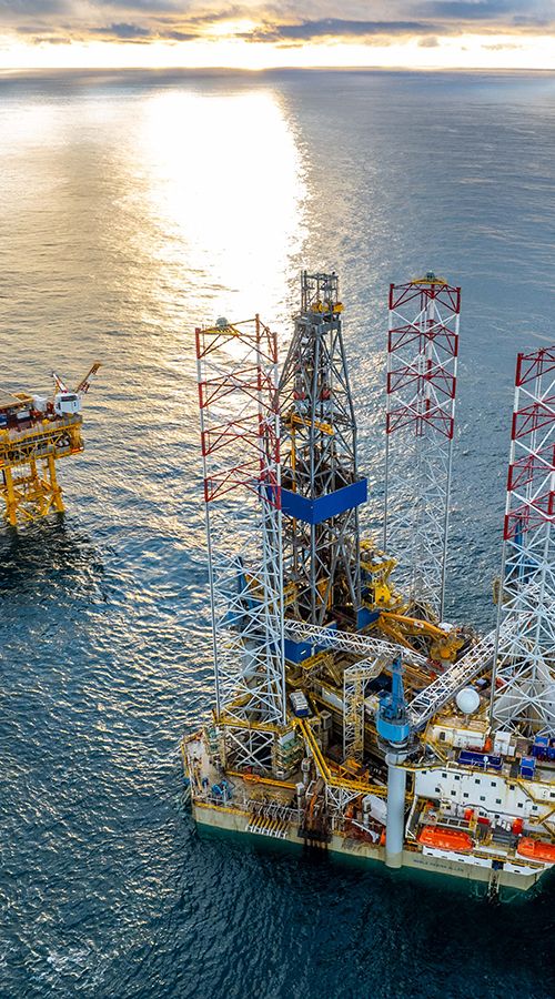 Wintershall Dea Drilling Start Fenix